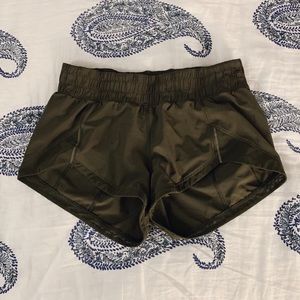 Lululemon shorts